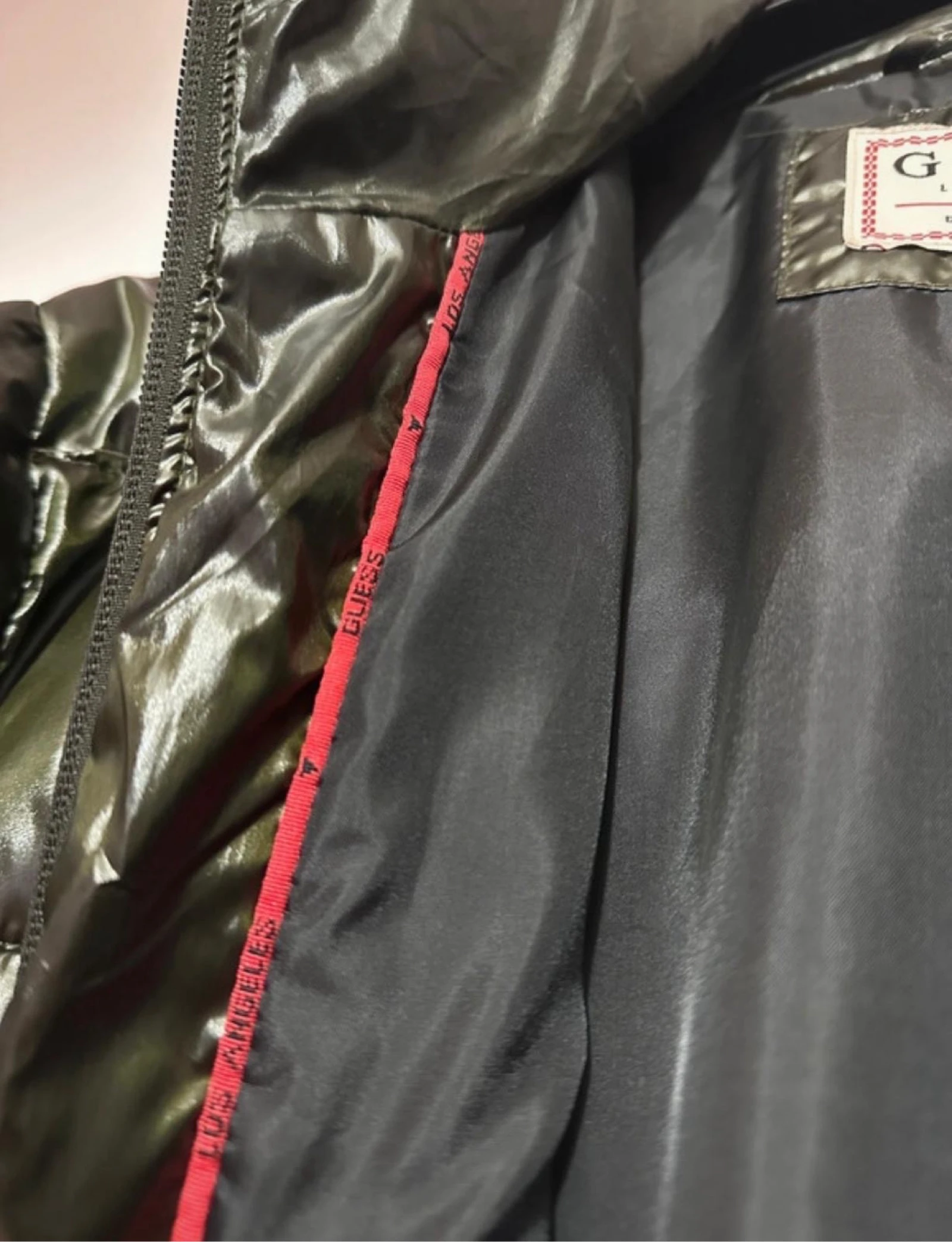 GUESS Convertible Jacket & Vest – photo 3